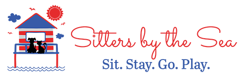 Sitters by the Sea: Sit. Stay. Go. Play.